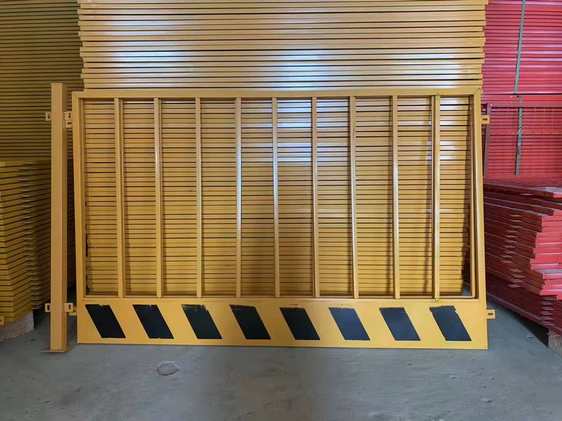 建筑工地围栏