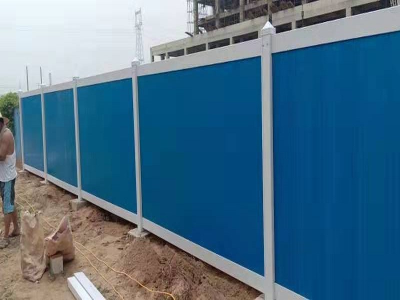 东城pvc围挡